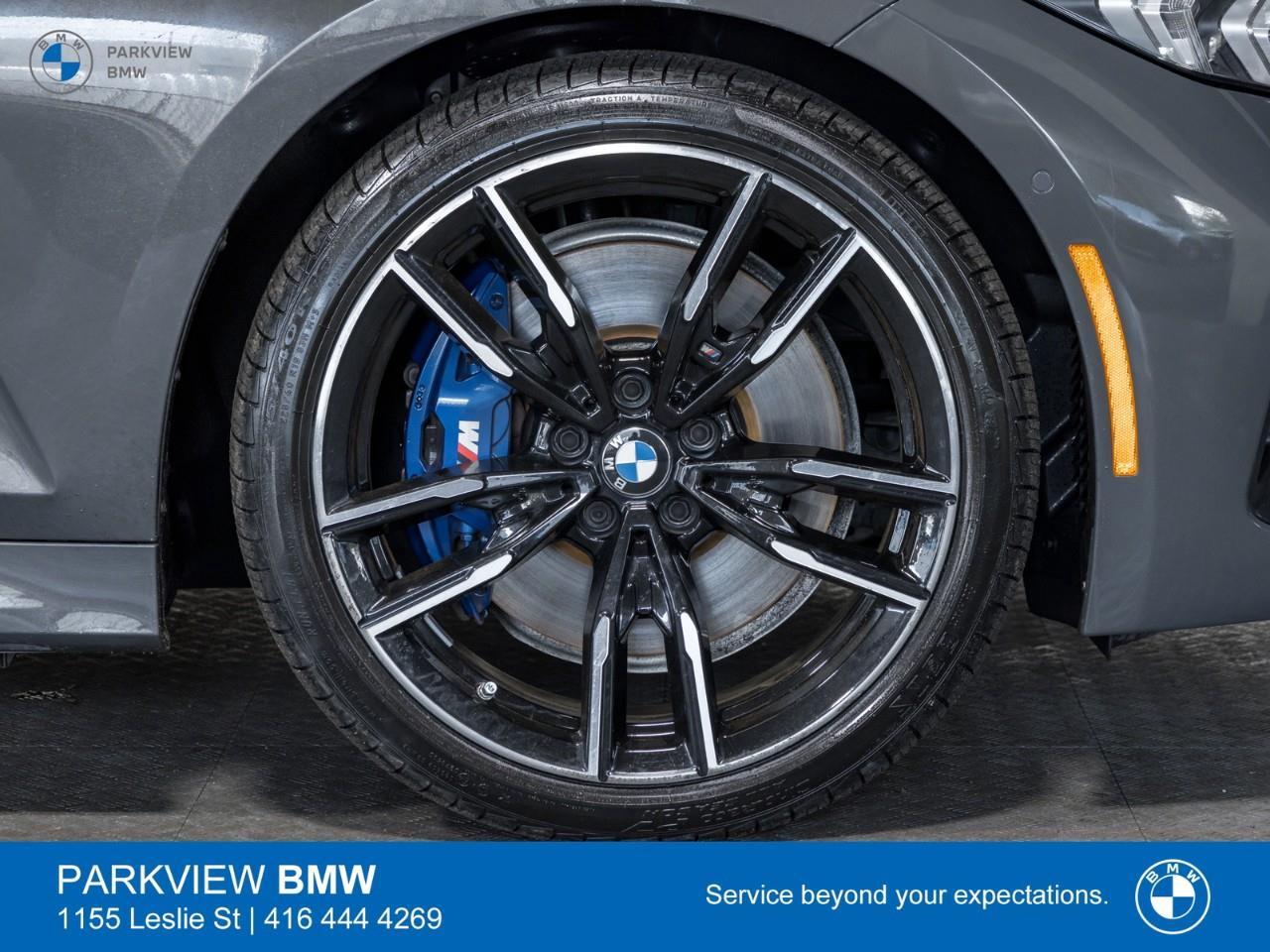 2023 BMW M340 i xDrive 4dr All-Wheel Drive Sedan Photo4