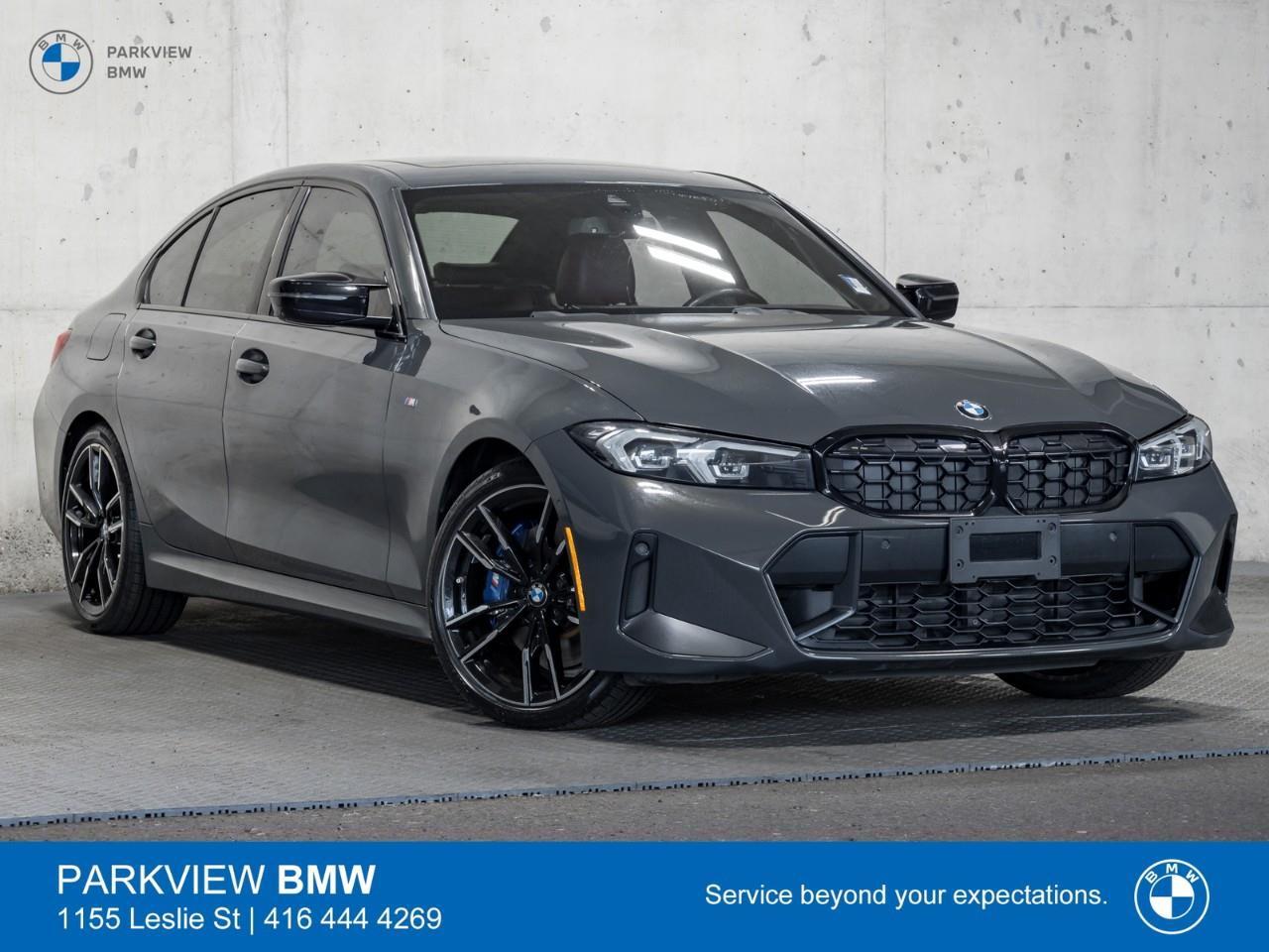 2023 BMW M340 i xDrive 4dr All-Wheel Drive Sedan Photo