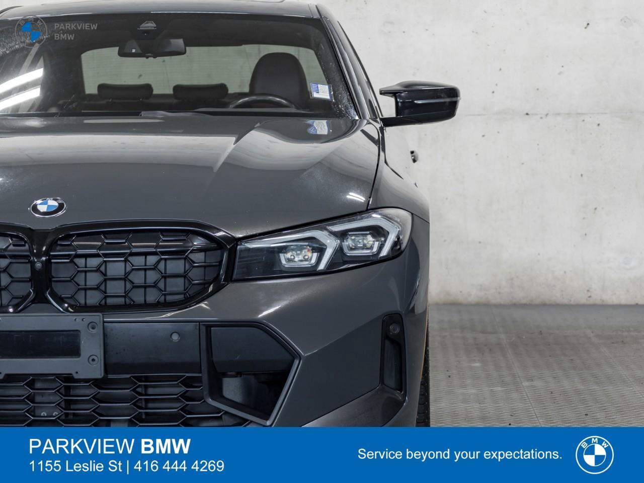 2023 BMW M340 i xDrive 4dr All-Wheel Drive Sedan Photo