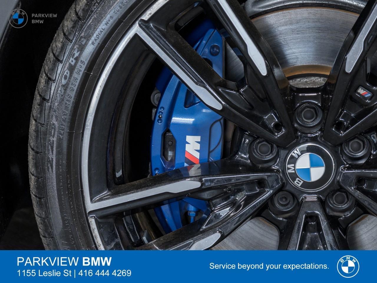 2023 BMW M340 i xDrive 4dr All-Wheel Drive Sedan Photo