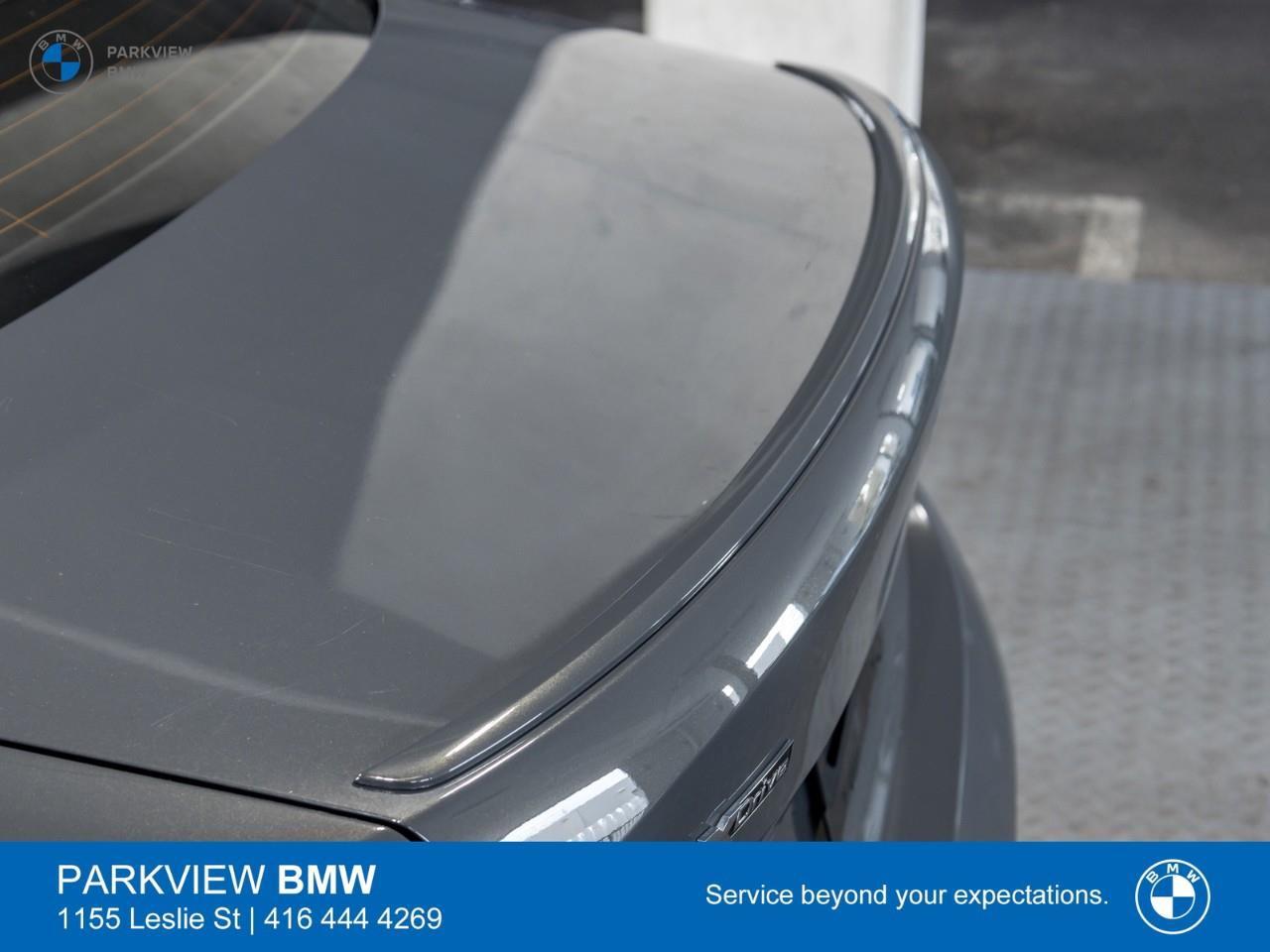 2023 BMW M340 i xDrive 4dr All-Wheel Drive Sedan Photo