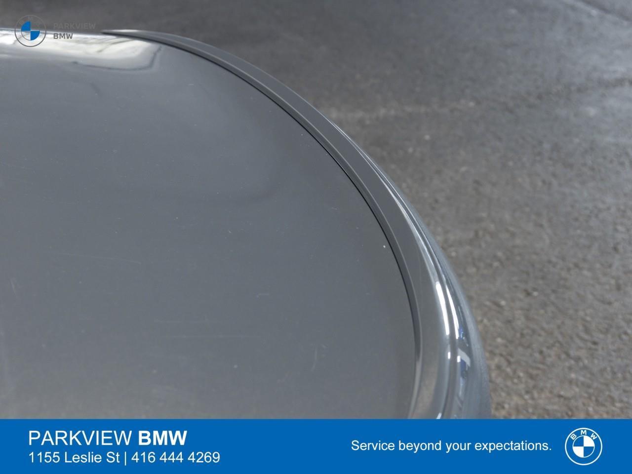 2023 BMW M340 i xDrive 4dr All-Wheel Drive Sedan Photo