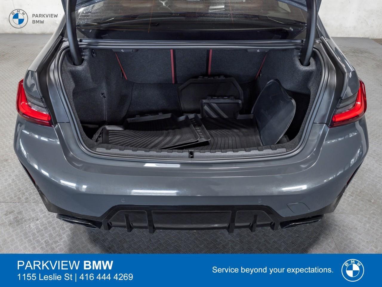 2023 BMW M340 i xDrive 4dr All-Wheel Drive Sedan Photo