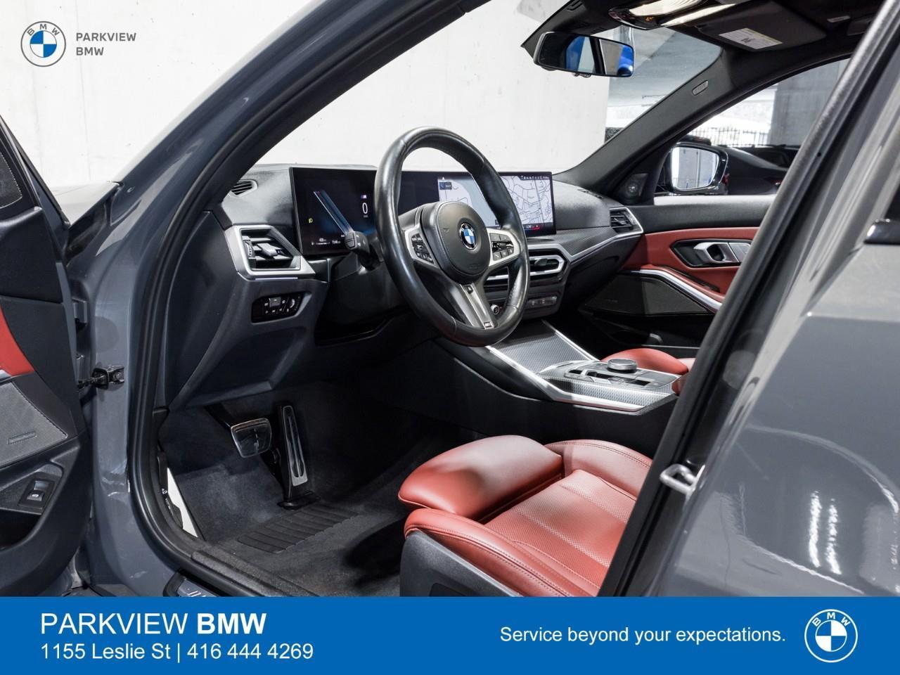 2023 BMW M340 i xDrive 4dr All-Wheel Drive Sedan Photo