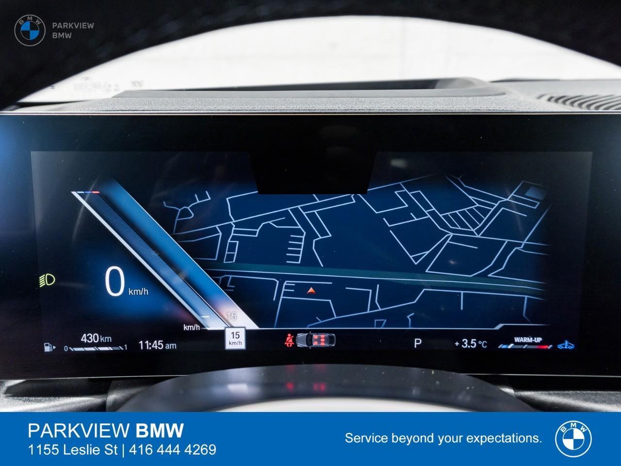 2023 BMW M340 i xDrive 4dr All-Wheel Drive Sedan Photo