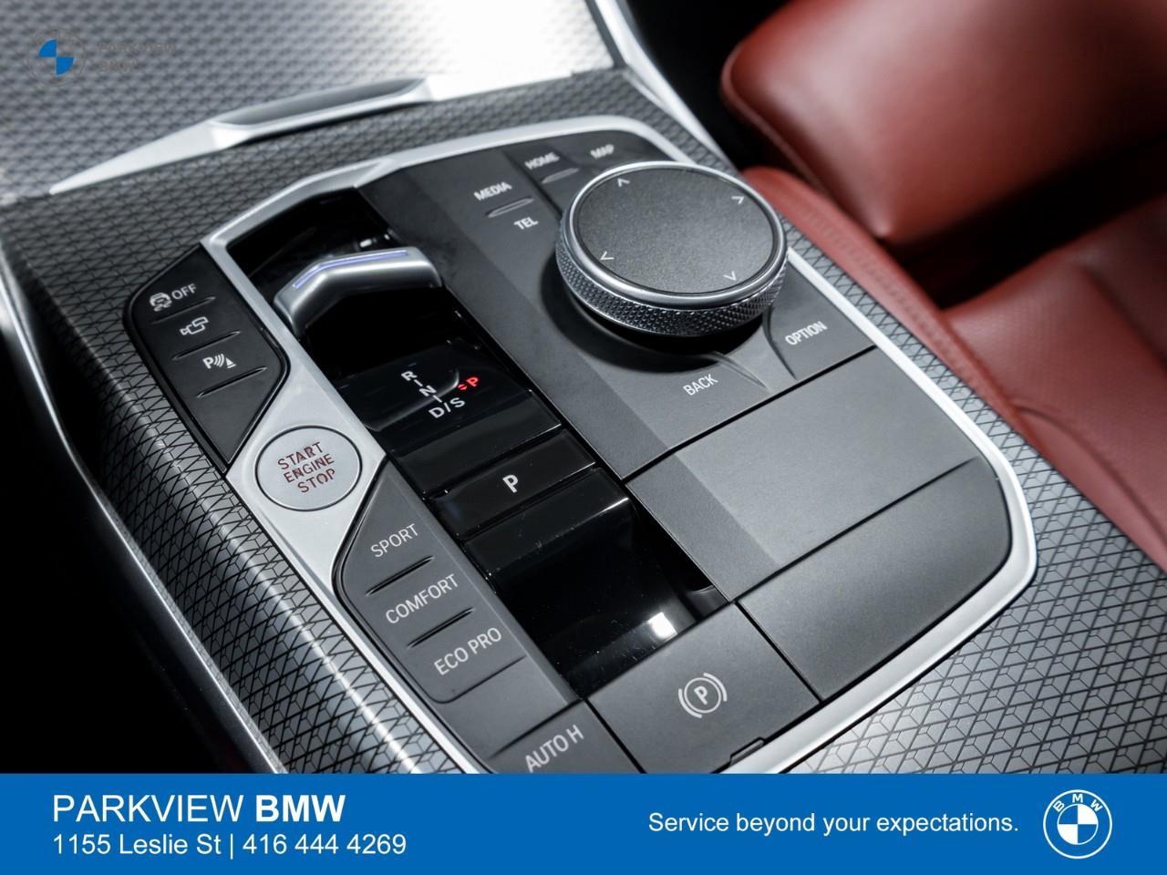 2023 BMW M340 i xDrive 4dr All-Wheel Drive Sedan Photo