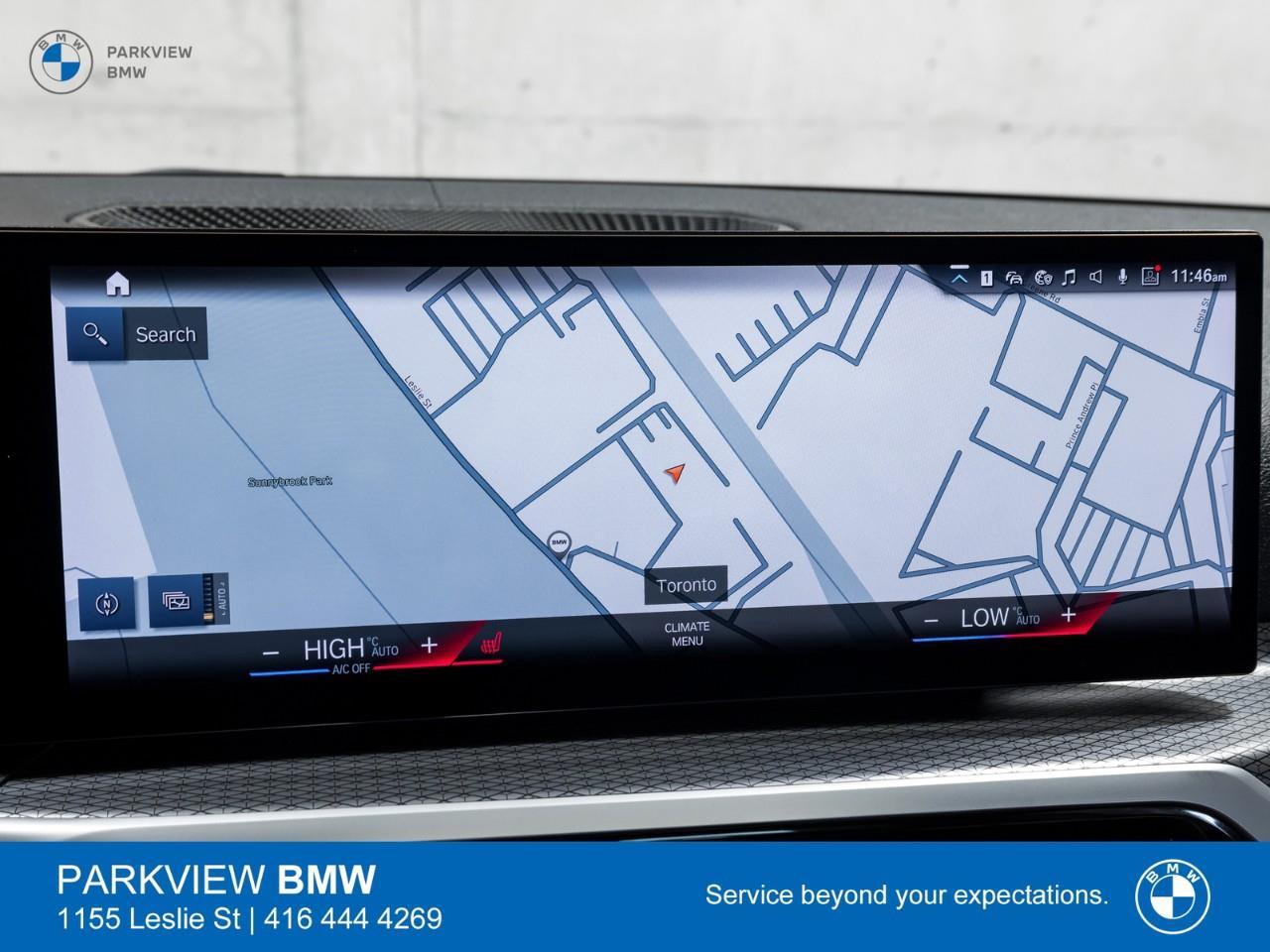 2023 BMW M340 i xDrive 4dr All-Wheel Drive Sedan Photo