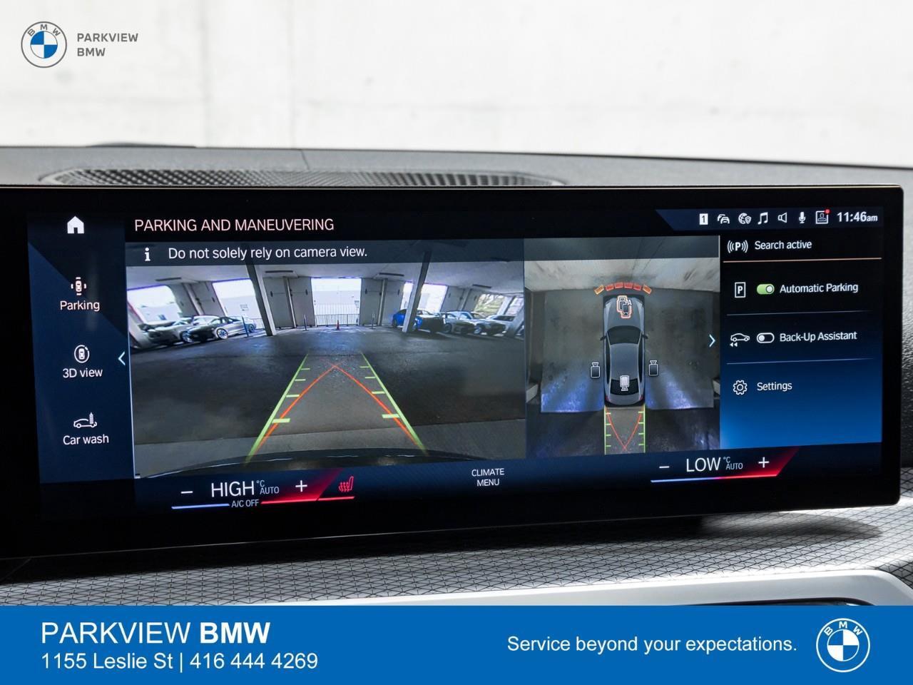 2023 BMW M340 i xDrive 4dr All-Wheel Drive Sedan Photo