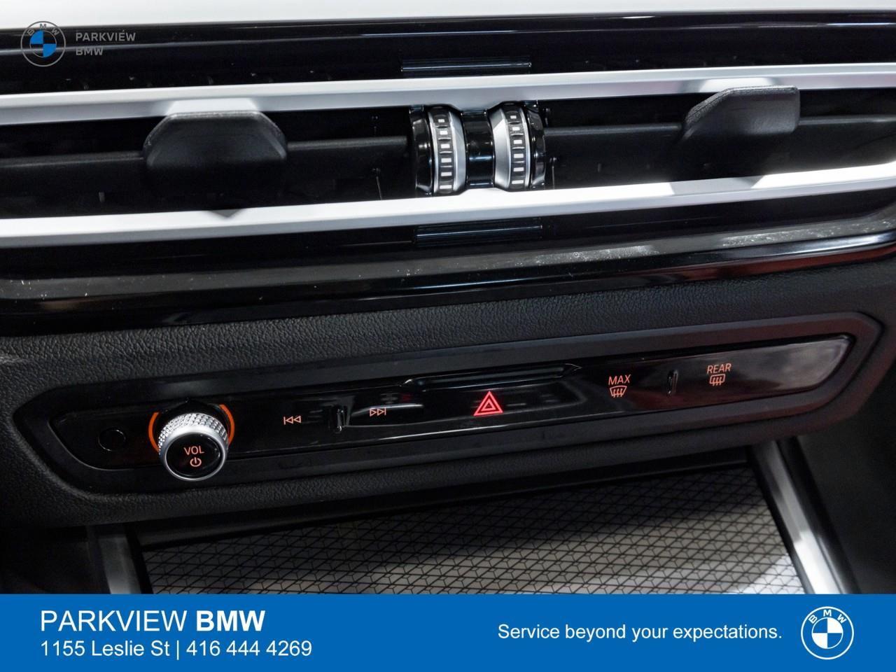 2023 BMW M340 i xDrive 4dr All-Wheel Drive Sedan Photo