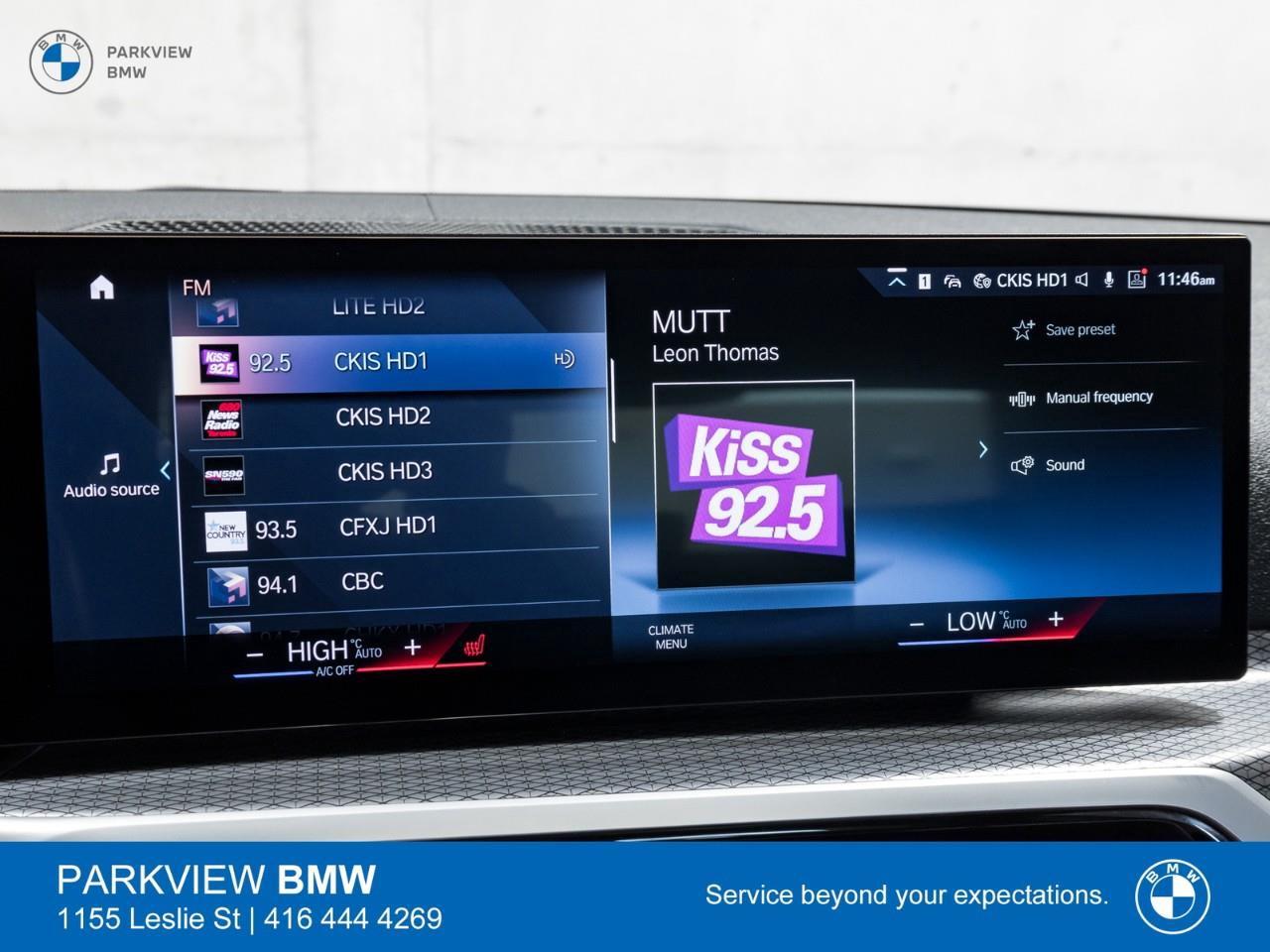 2023 BMW M340 i xDrive 4dr All-Wheel Drive Sedan Photo