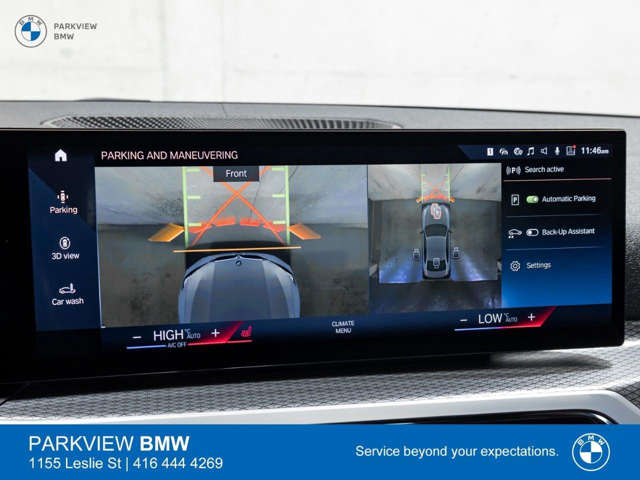 2023 BMW M340 i xDrive 4dr All-Wheel Drive Sedan Photo