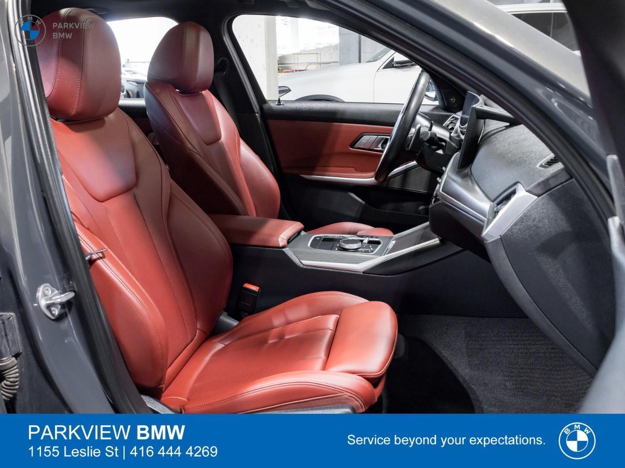 2023 BMW M340 i xDrive 4dr All-Wheel Drive Sedan Photo