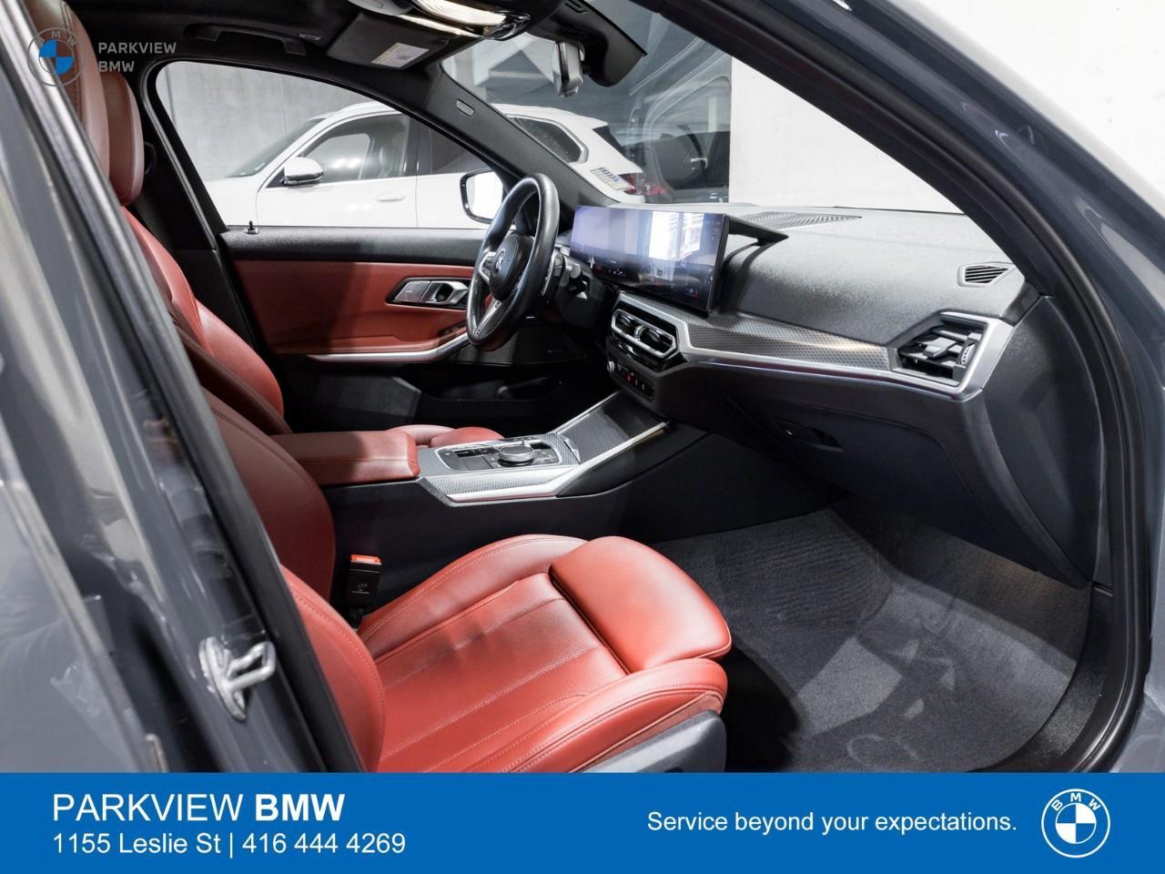 2023 BMW M340 i xDrive 4dr All-Wheel Drive Sedan Photo