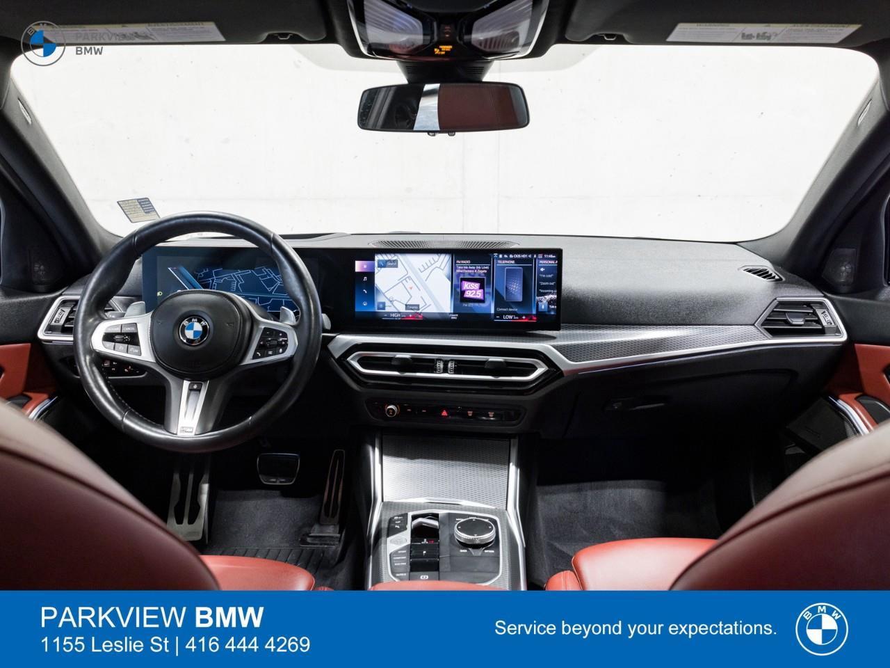 2023 BMW M340 i xDrive 4dr All-Wheel Drive Sedan Photo