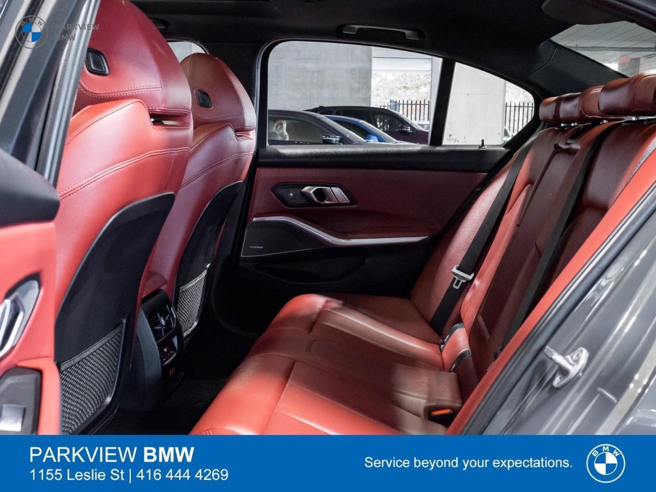 2023 BMW M340 i xDrive 4dr All-Wheel Drive Sedan Photo