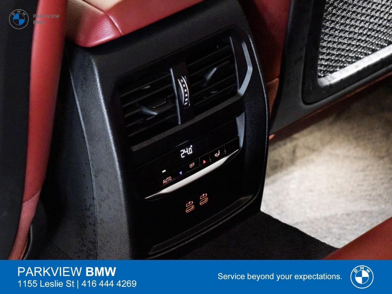 2023 BMW M340 i xDrive 4dr All-Wheel Drive Sedan Photo