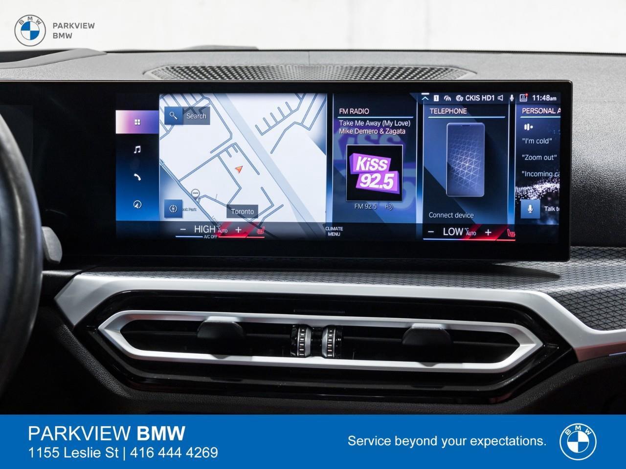 2023 BMW M340 i xDrive 4dr All-Wheel Drive Sedan Photo