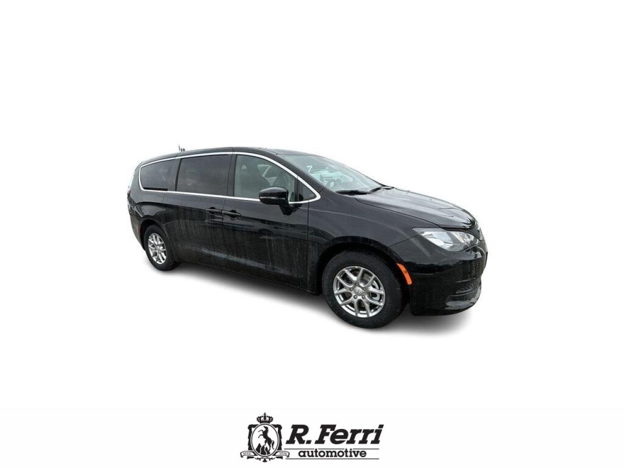 2026 Chrysler Grand Caravan SXT Front-Wheel Drive Passenger Van Photo