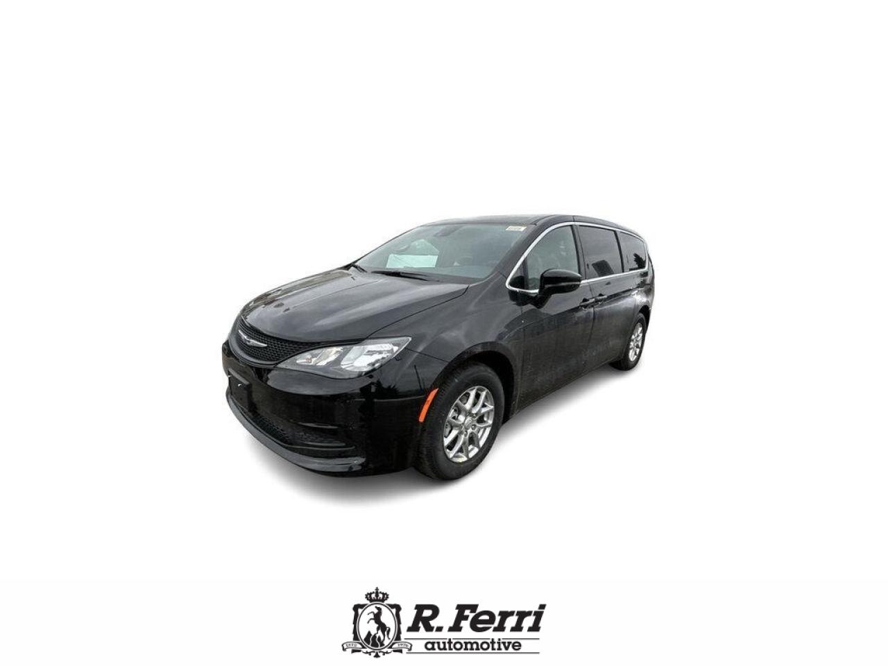 2026 Chrysler Grand Caravan SXT Front-Wheel Drive Passenger Van Photo