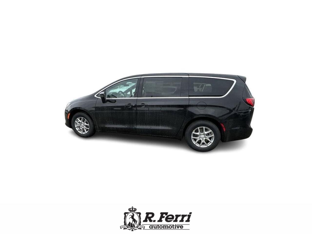 2026 Chrysler Grand Caravan SXT Front-Wheel Drive Passenger Van Photo