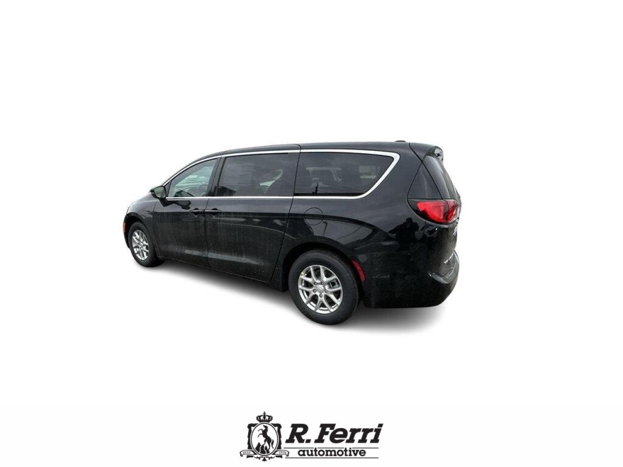 2026 Chrysler Grand Caravan SXT Front-Wheel Drive Passenger Van Photo