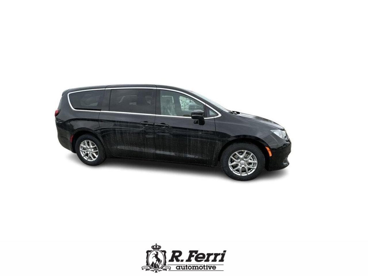 2026 Chrysler Grand Caravan SXT Front-Wheel Drive Passenger Van Photo