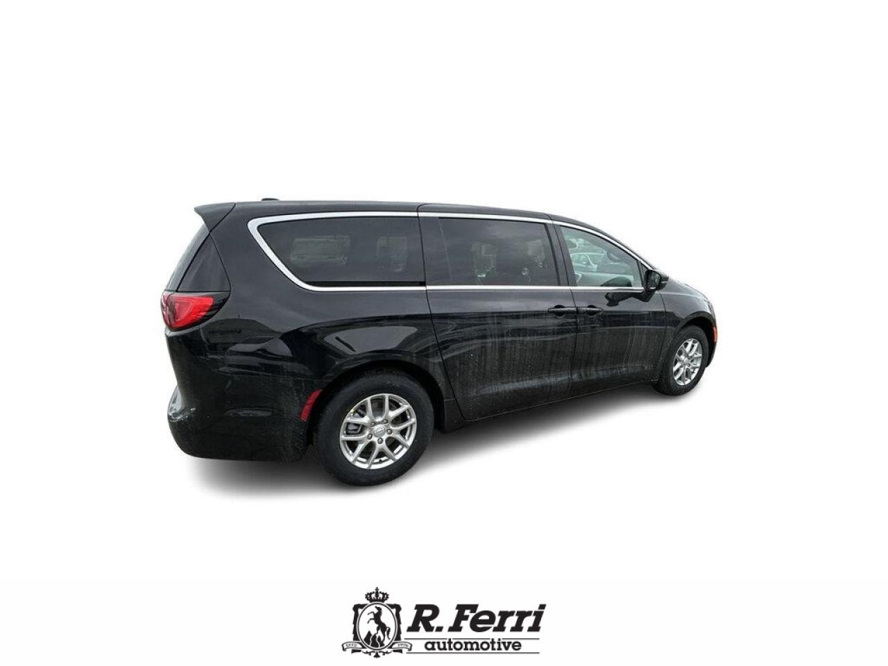 2026 Chrysler Grand Caravan SXT Front-Wheel Drive Passenger Van Photo