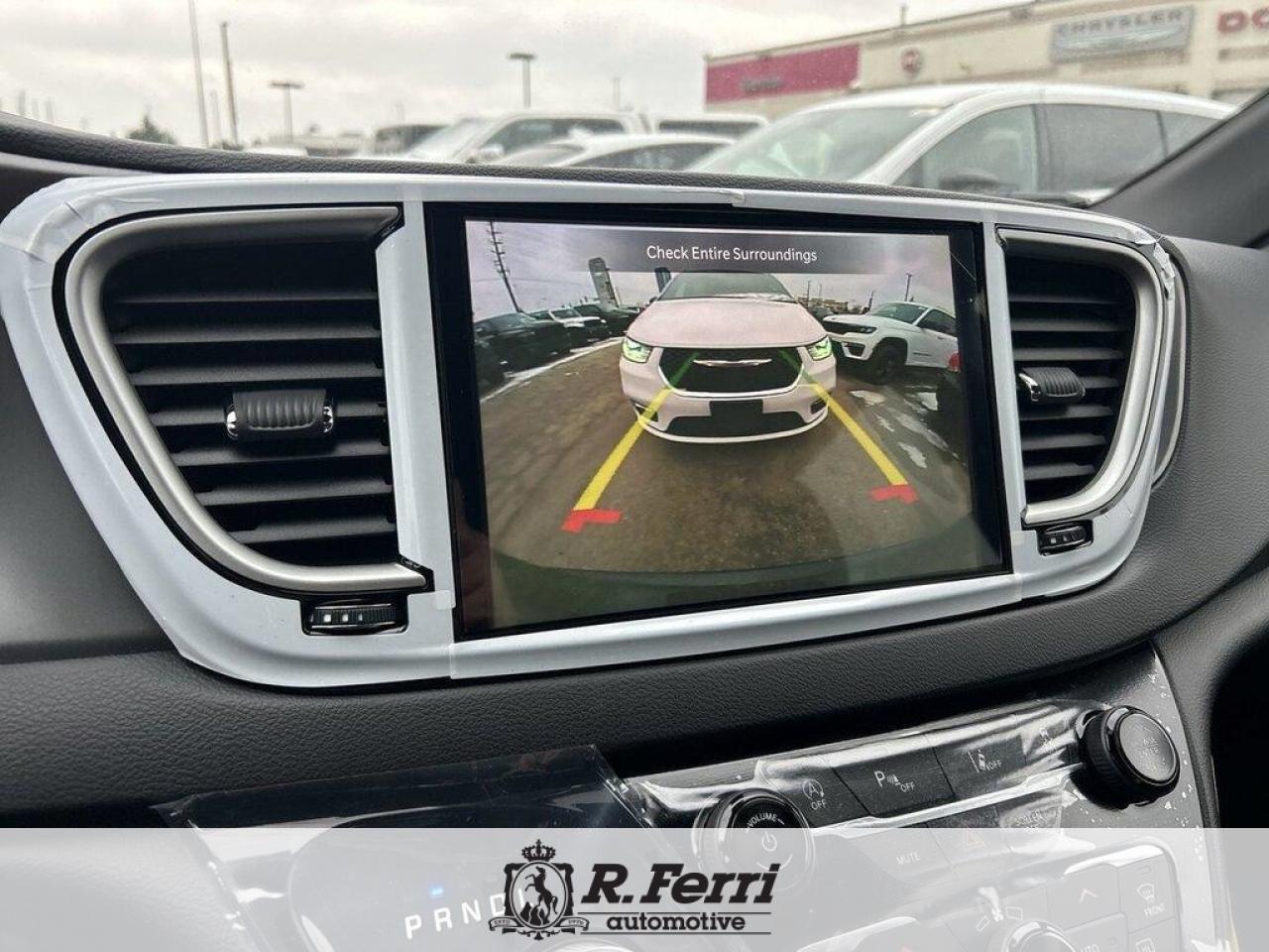 2026 Chrysler Grand Caravan SXT Front-Wheel Drive Passenger Van Photo