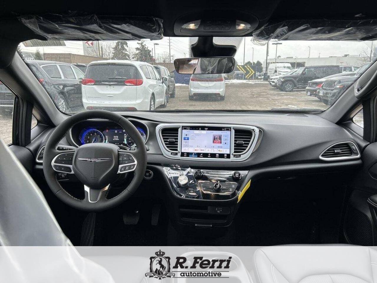 2026 Chrysler Grand Caravan SXT Front-Wheel Drive Passenger Van Photo