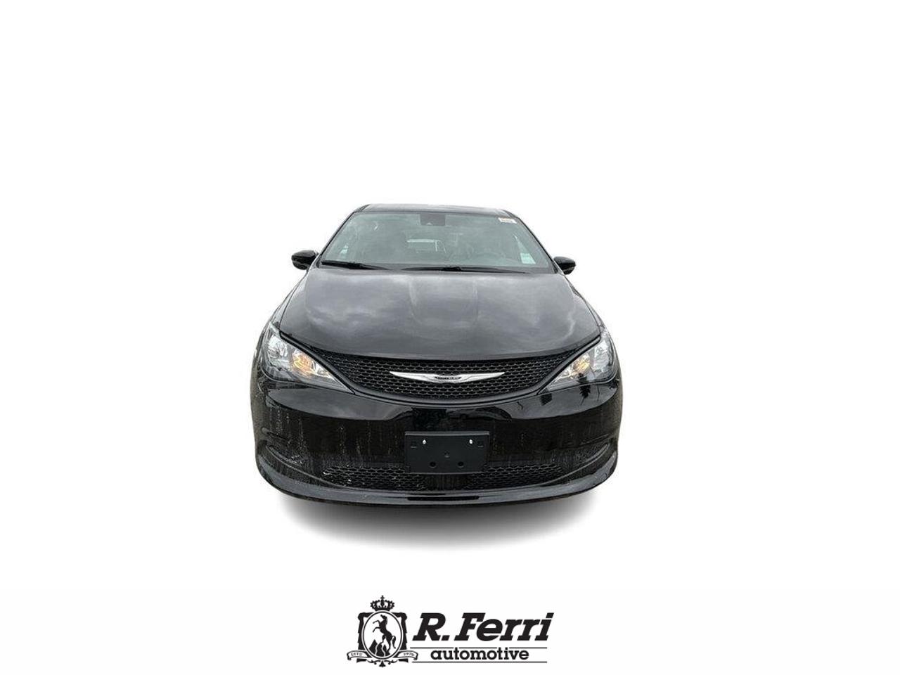 2026 Chrysler Grand Caravan SXT Front-Wheel Drive Passenger Van Photo