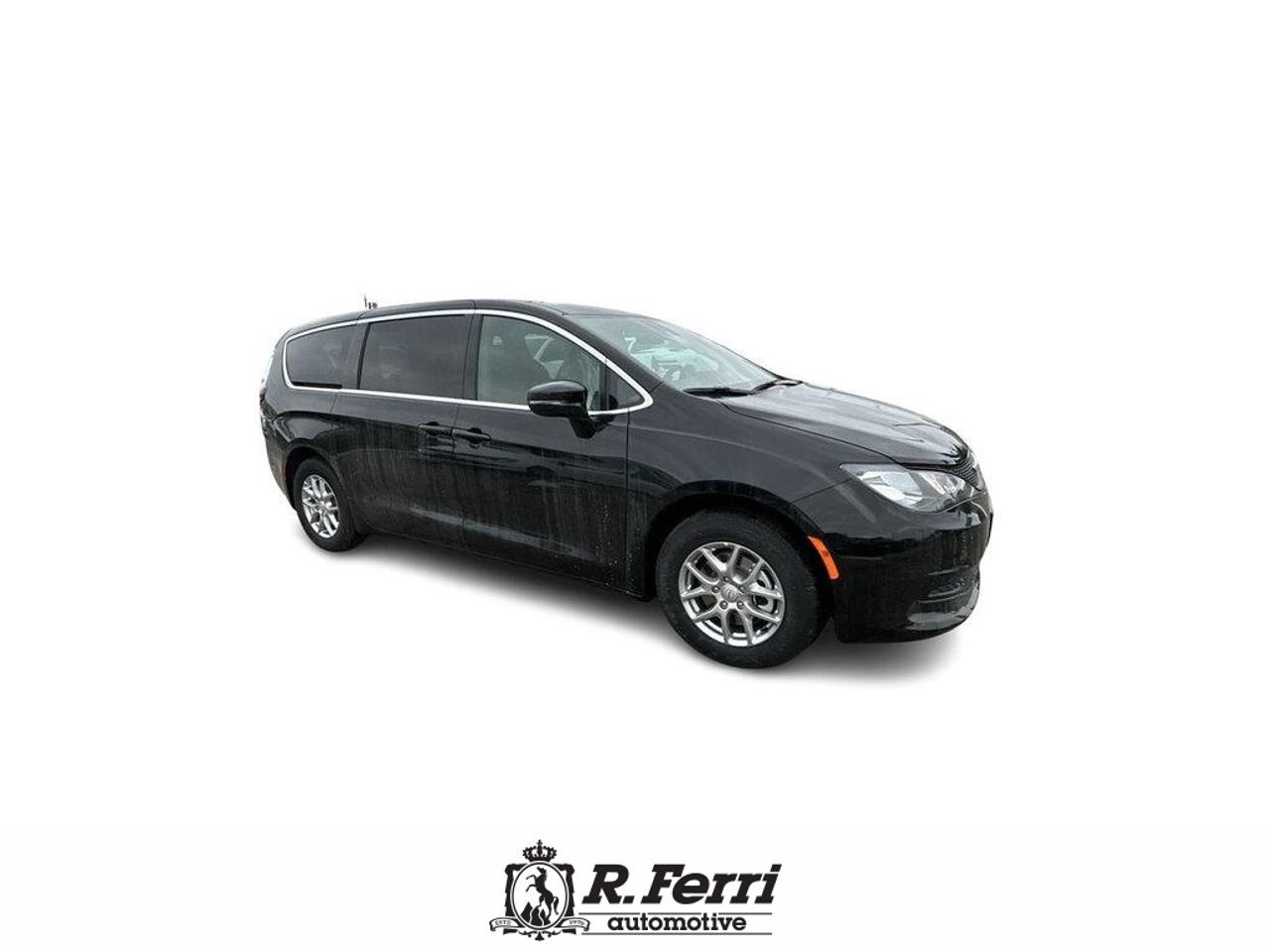 2026 Chrysler Grand Caravan SXT Front-Wheel Drive Passenger Van Photo