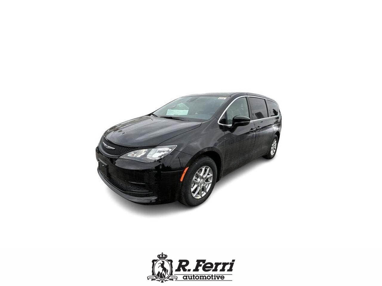 2026 Chrysler Grand Caravan SXT Front-Wheel Drive Passenger Van Photo