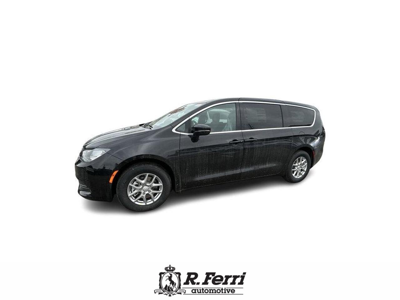 2026 Chrysler Grand Caravan SXT Front-Wheel Drive Passenger Van Photo