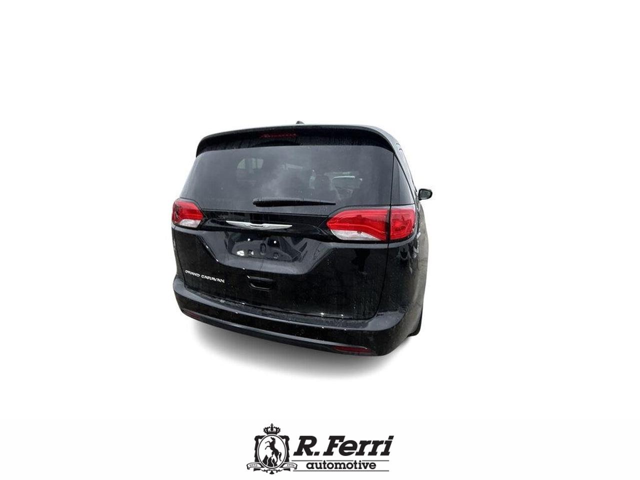 2026 Chrysler Grand Caravan SXT Front-Wheel Drive Passenger Van Photo
