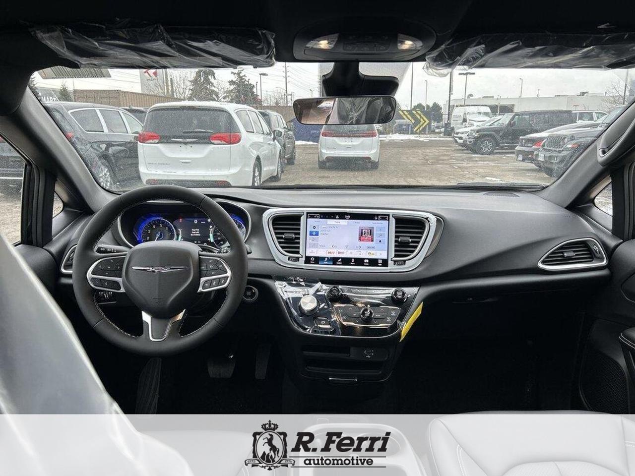 2026 Chrysler Grand Caravan SXT Front-Wheel Drive Passenger Van Photo