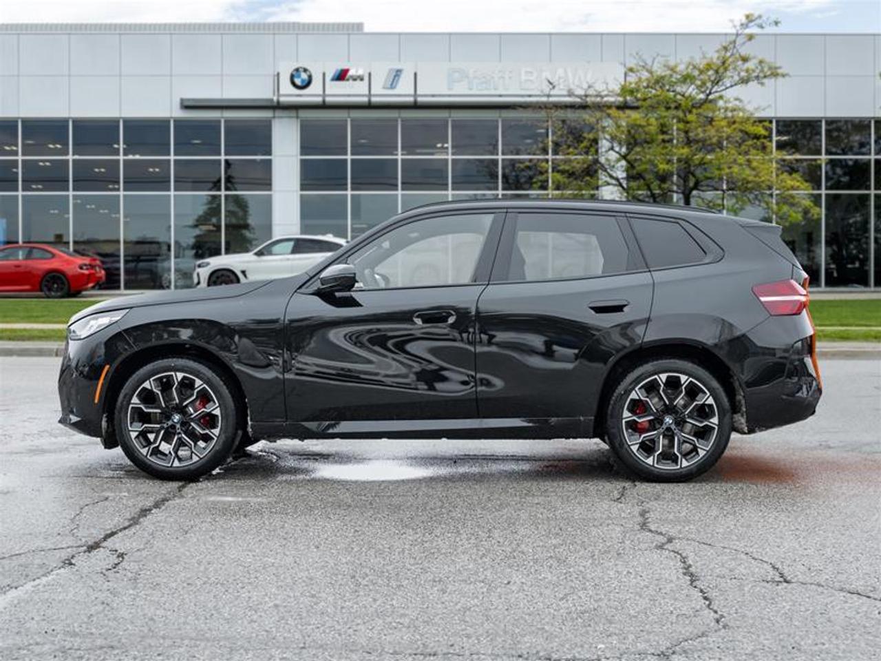 2026 BMW X3 30 xDrive 4dr All-Wheel Drive Sports Activity Vehicle Photo3