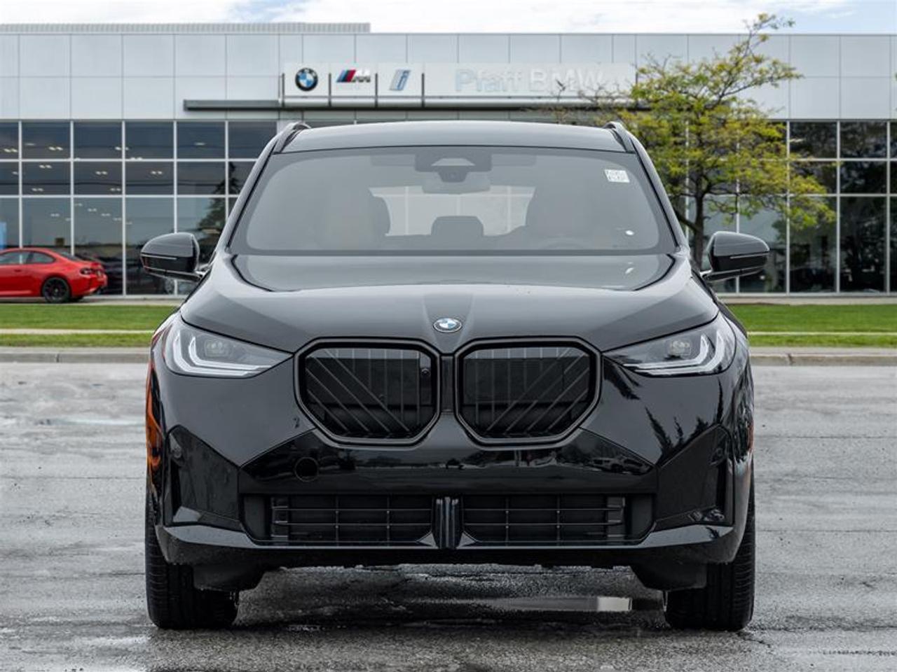 2026 BMW X3 30 xDrive 4dr All-Wheel Drive Sports Activity Vehicle Photo2