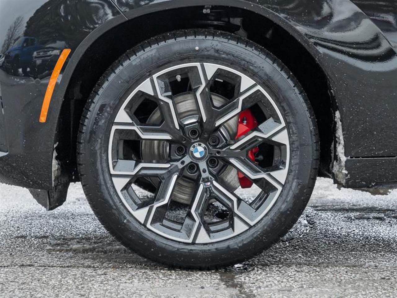 2026 BMW X3 30 xDrive 4dr All-Wheel Drive Sports Activity Vehicle Photo