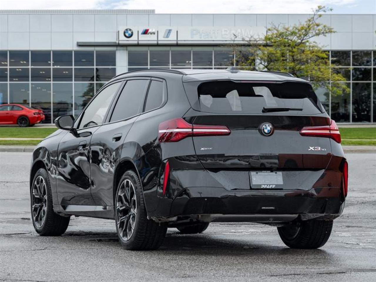 2026 BMW X3 30 xDrive 4dr All-Wheel Drive Sports Activity Vehicle Photo