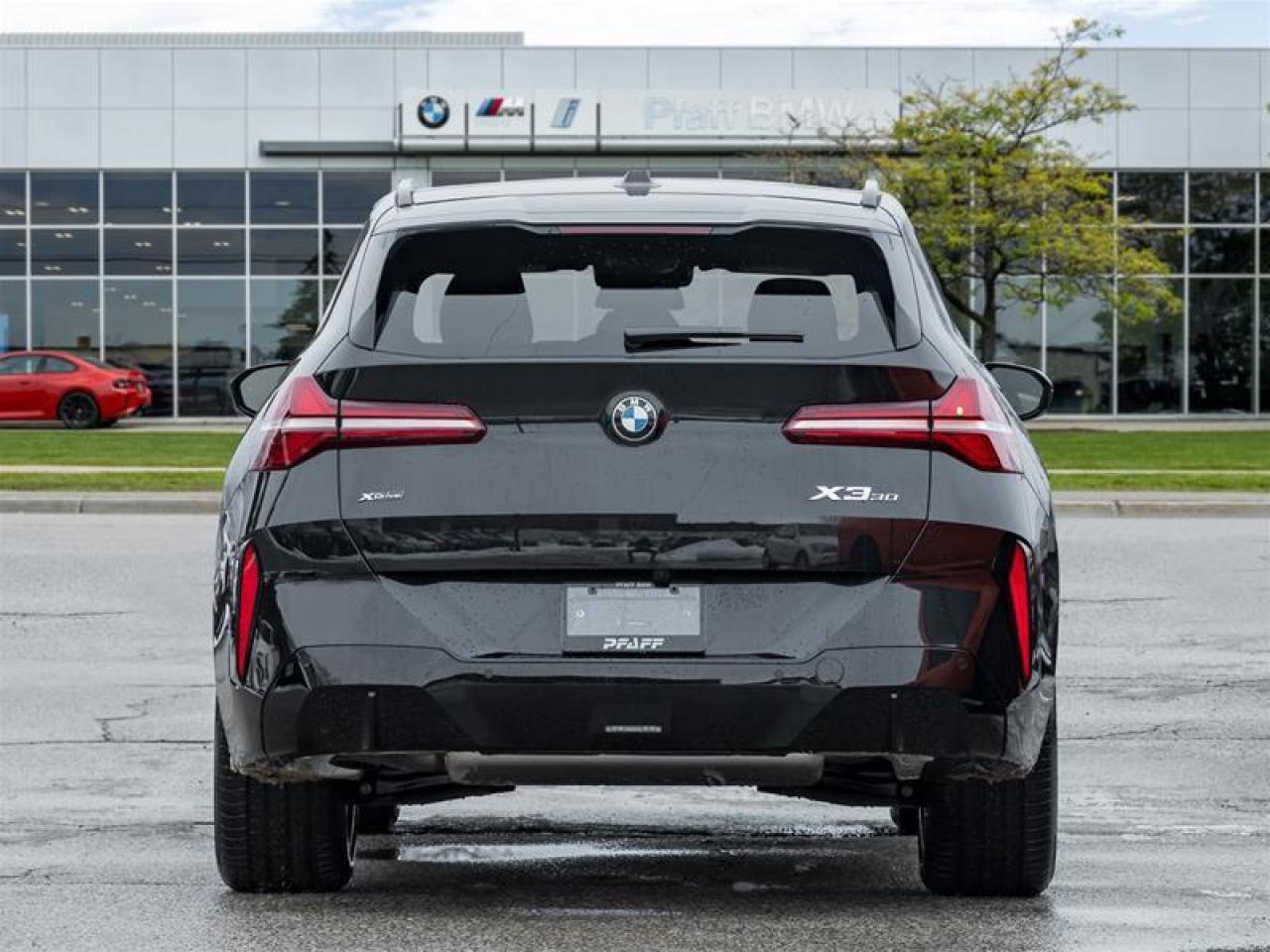 2026 BMW X3 30 xDrive 4dr All-Wheel Drive Sports Activity Vehicle Photo