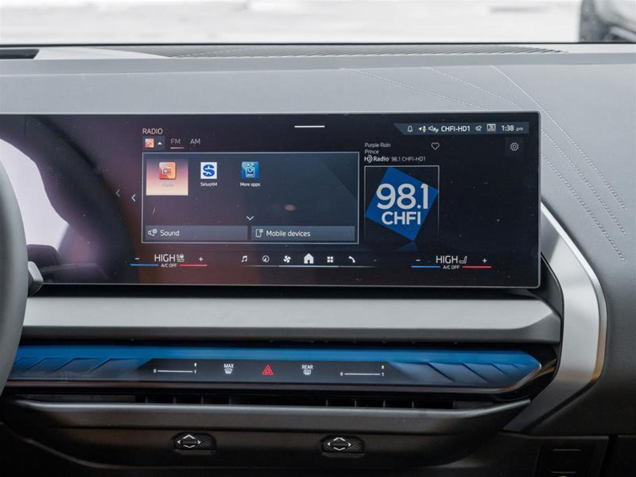 2026 BMW X3 30 xDrive 4dr All-Wheel Drive Sports Activity Vehicle Photo