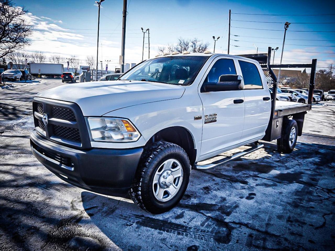 2014 RAM 3500  Photo