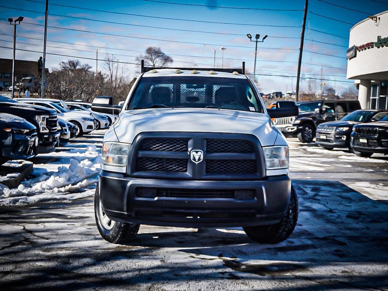 2014 RAM 3500  Photo2