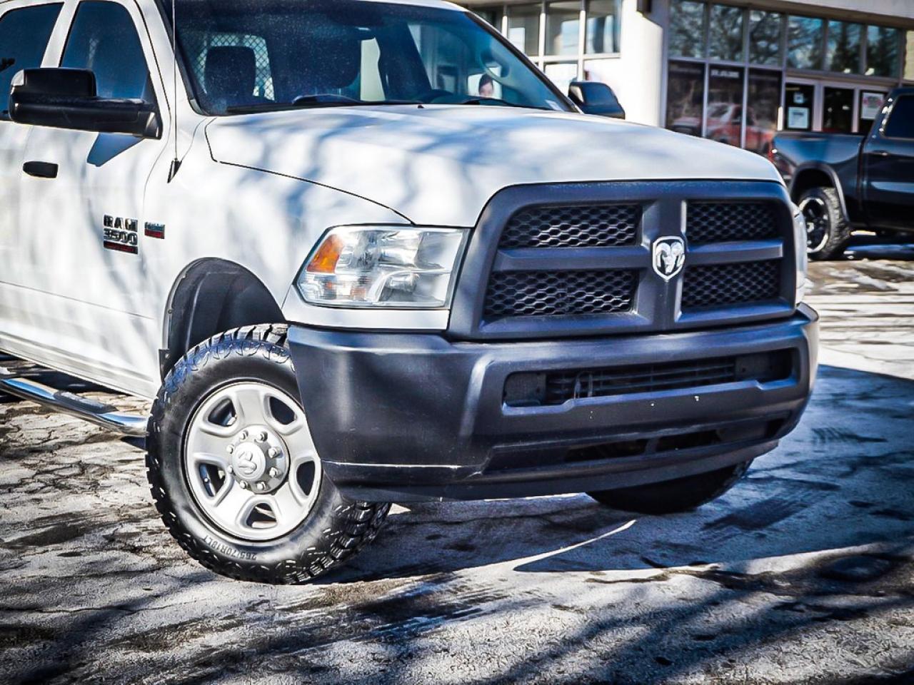 2014 RAM 3500  Photo