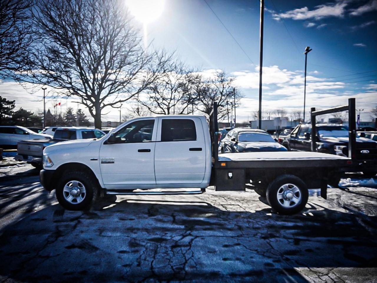2014 RAM 3500  Photo