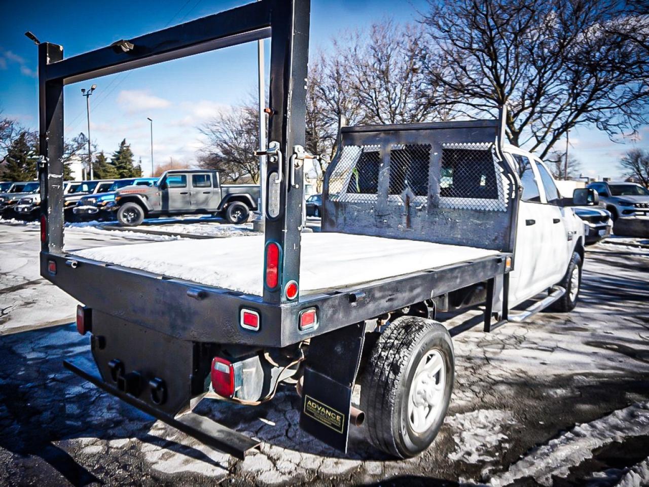 2014 RAM 3500  Photo