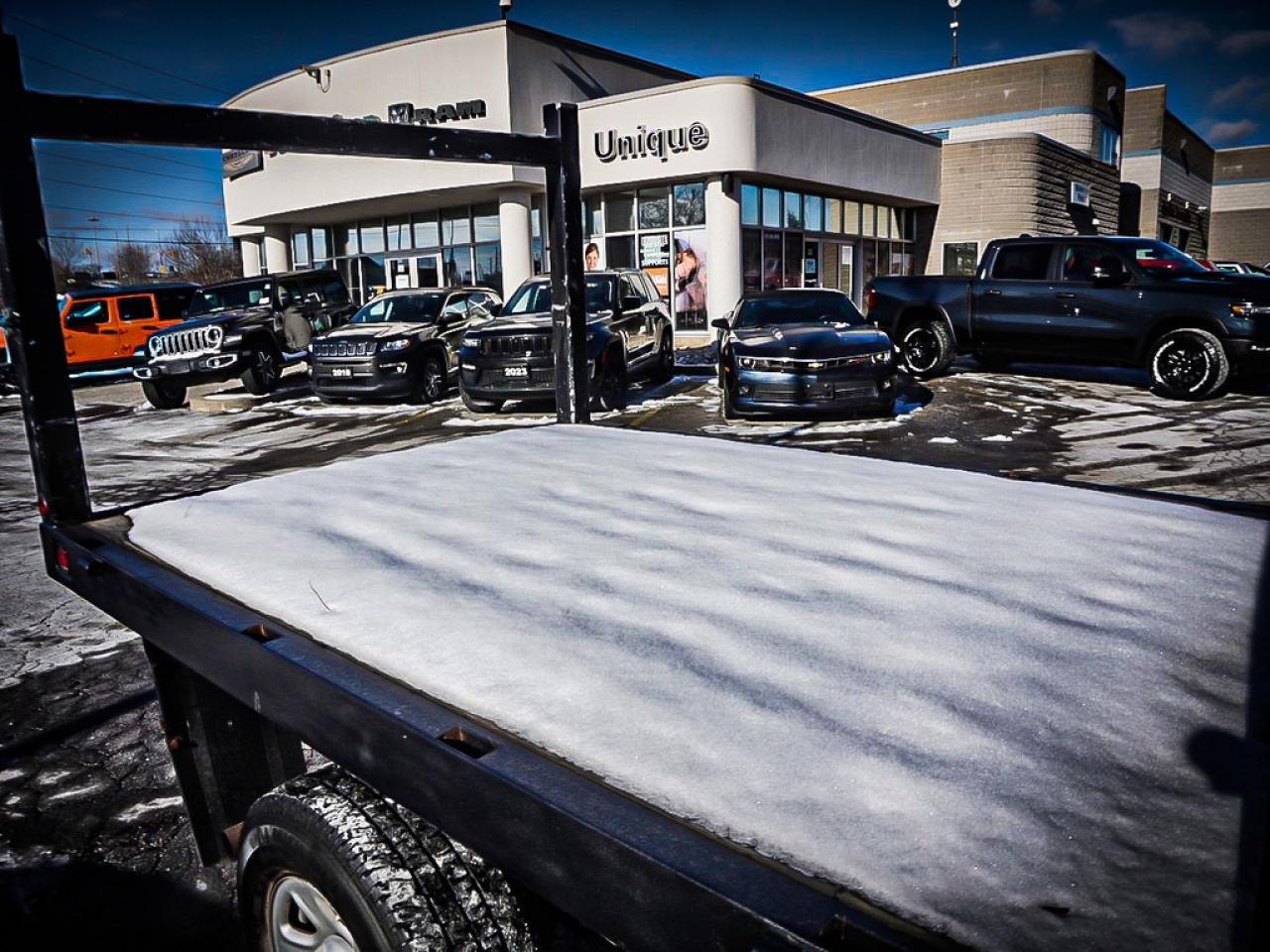 2014 RAM 3500  Photo