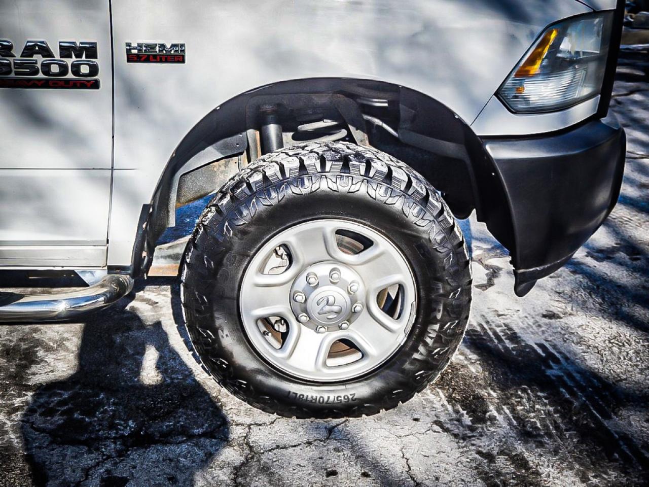 2014 RAM 3500  Photo