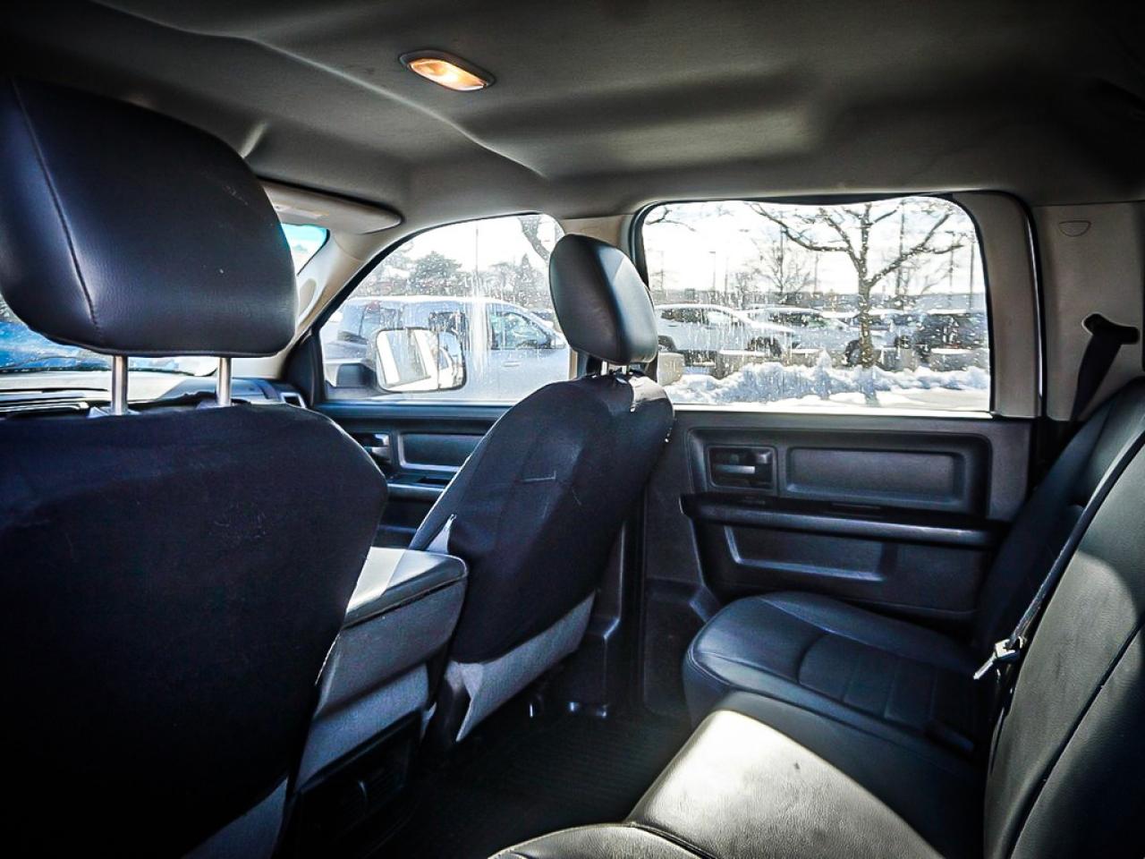 2014 RAM 3500  Photo