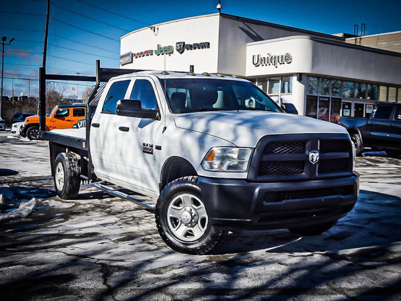 2014 RAM 3500  Photo